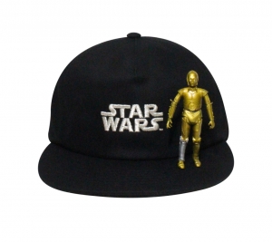 biel x starwars C-3PO