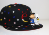 [Small] &quot;e&quot; Snapback-Lucy and With Woodstock