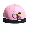 [Small] &quot;e&quot; Snapback-Lucy