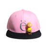 [Small] &quot;e&quot; Snapback-Charlie Brown